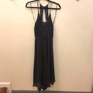 Anthropologie jumpsuit
